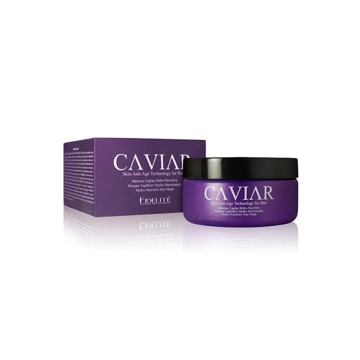 CAVIAR Máscara Capilar Hidro-Nutritiva 250 ml Fidelite
