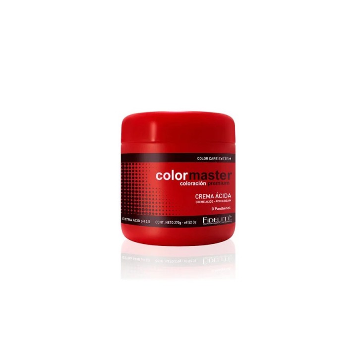 Crema Extra Acida x 270g. Fidelite