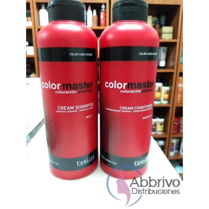Shampoo Cremoso Neutro x 1l. Fidelite
