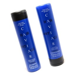 Caviar Cabellos Normales Shampoo. Fidelite