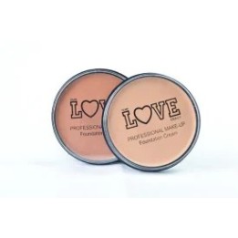 Maquillaje Cremoso Love Crazy
