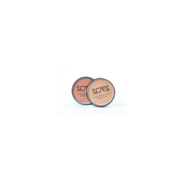 Maquillaje Cremoso Love Crazy