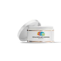 Crema Exfoliante Corporal 250 gm. Collage