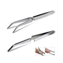 Pinza curvatura C