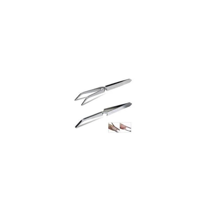 Pinza curvatura C