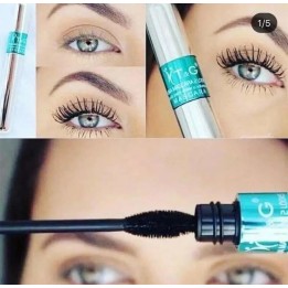 Mascara 4D 2 en 1 Rimel Mascara Love Crazy Tejar