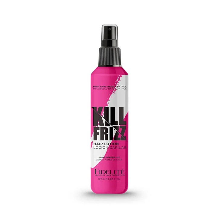 LOCIÓN KILL FRIZZ 120ml. Fidelite