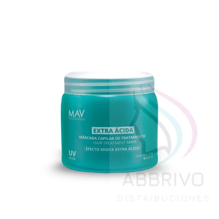 Mascara Extra Acida x 250 gr