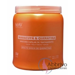 Máscara Maracuyá & Keratina x 1 kg - Mav