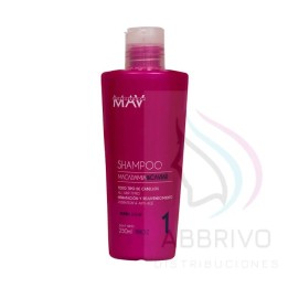 Shampoo MACADAMIA & CAVIAR x 250ml