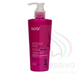 Máscara Intensiva MACADAMIA & CAVIAR x 250ml