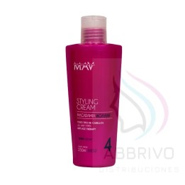Crema de Peinar Leave in MACADAMIA & CAVIAR x 250m