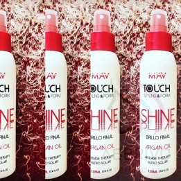 Brillo Final TOUCH Styling & Form x 135 ml