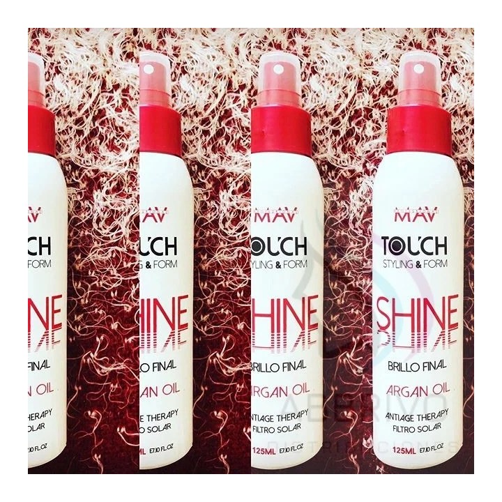 Brillo Final TOUCH Styling & Form x 135 ml