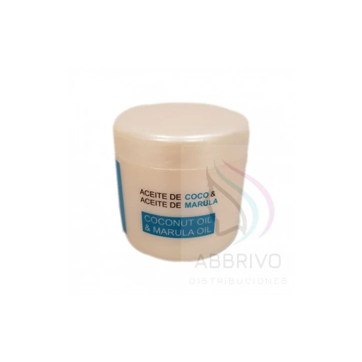 Máscara Aceite de Coco & Marula x 250gr