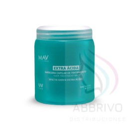 Máscara extra ácida x 1 kg - MAV