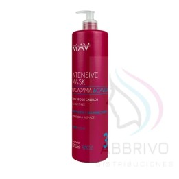 Mascara intensiva MACADAMIA&CAVIAR x 1000gr