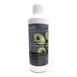 Shampoo aceite de palta & lino x 1000ml