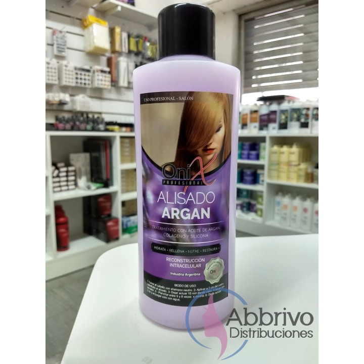 Alisado Argán 1l - Onix