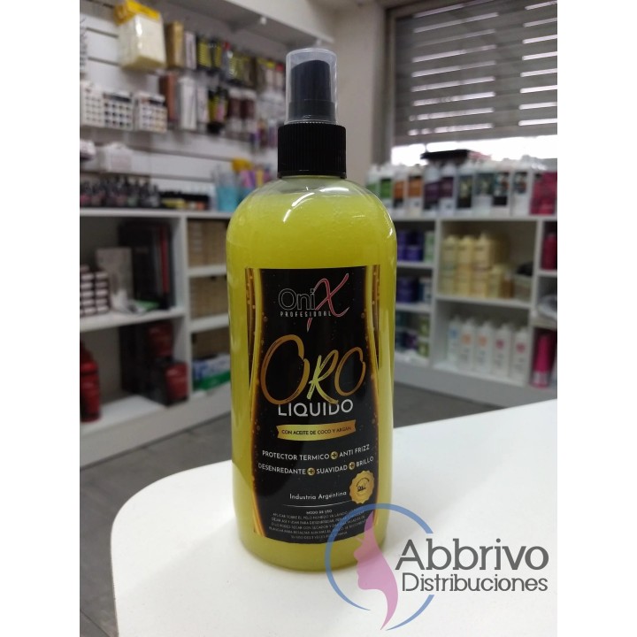 Oro líquido 500 ml - Onix