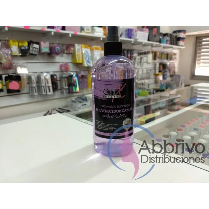 Rejuvenecedor Capilar x 500 ml - Onix