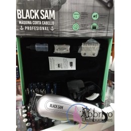 Maquina de Corte Black Sam Cordless - Eurostil