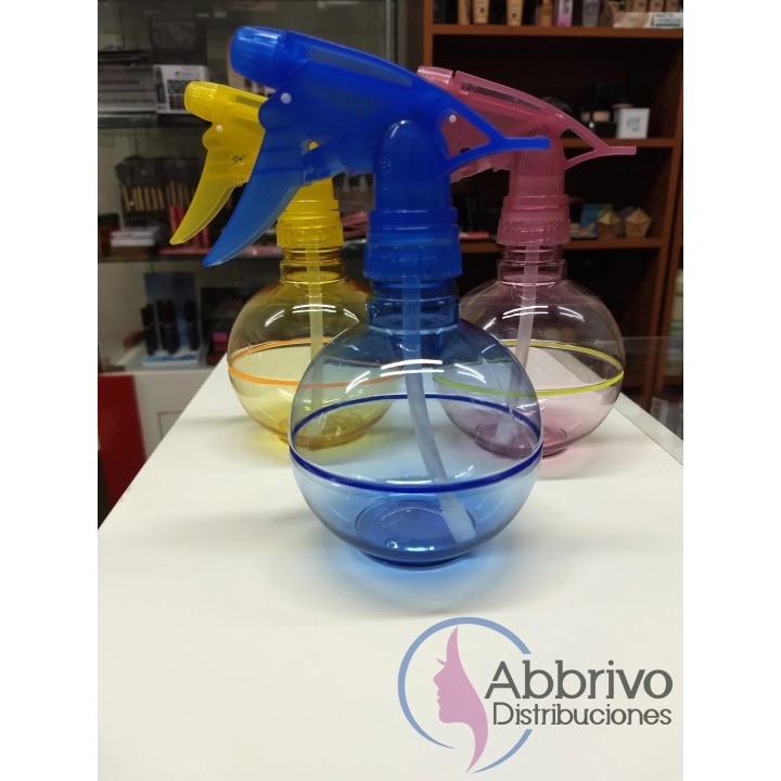 Rociador Vaporizador bolita cristal x 300 ml V26 - Jessamy