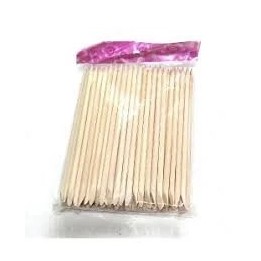 Bolsa palitos de naranjo x 100 unidades Largos