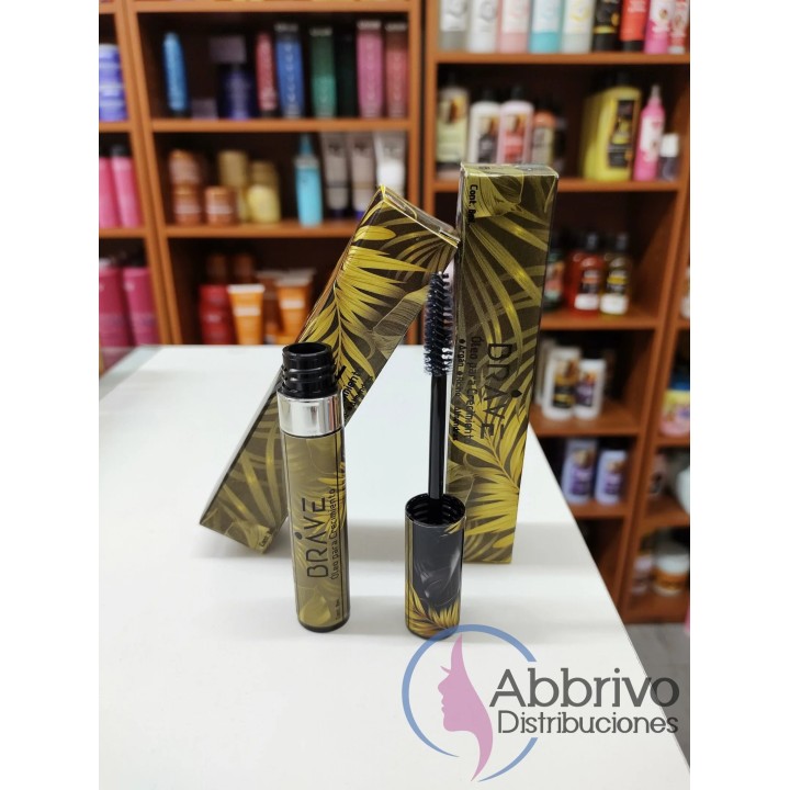 Oleo para crecimiento cejas y pestañas x 8ml - Brave