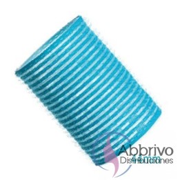 Bolsa 3 un. Bucles 44mm Celeste - Eurostil