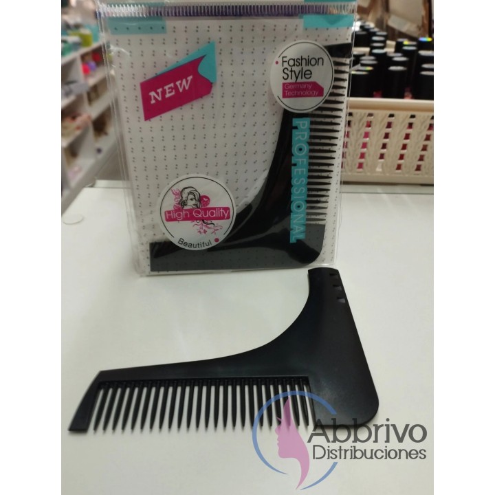 Peine barbero profesional económico - Mozku