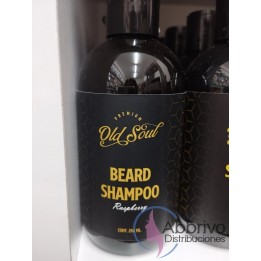 Shampoo neutro frutos rojos x 250ml - Old Soul