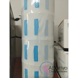 Rollo de papel para cuello 100 servicios