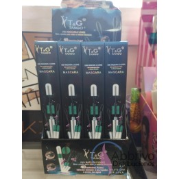 Mascara de pestañas 4D 2 en 1 Rimel Tango