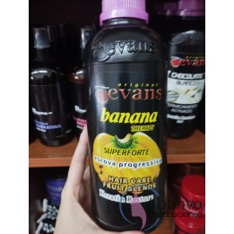 Alisado de Banana Super fuerte. Evans. 1 Litro