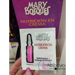 Nutricion en crema - Mary Bosques 10g