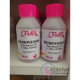 Removedor UV 100 ml Lfme