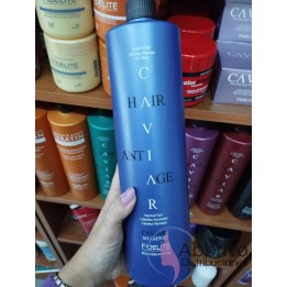 Shampoo Caviar para cabellos normales. 900 ml. Fidelite