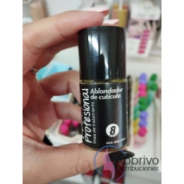 Removedor/Ablandador de Cuticulas Jactans