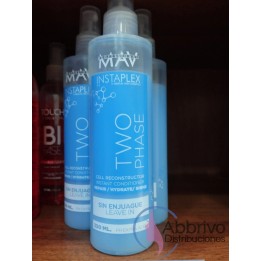 Desenredante Bi Fase. MAV instaplex 250ml