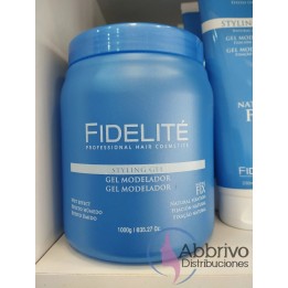 Gel efecto humedo. Fijacion natural - 1kg