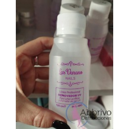 Removedor liquido Las Varano 120 ml