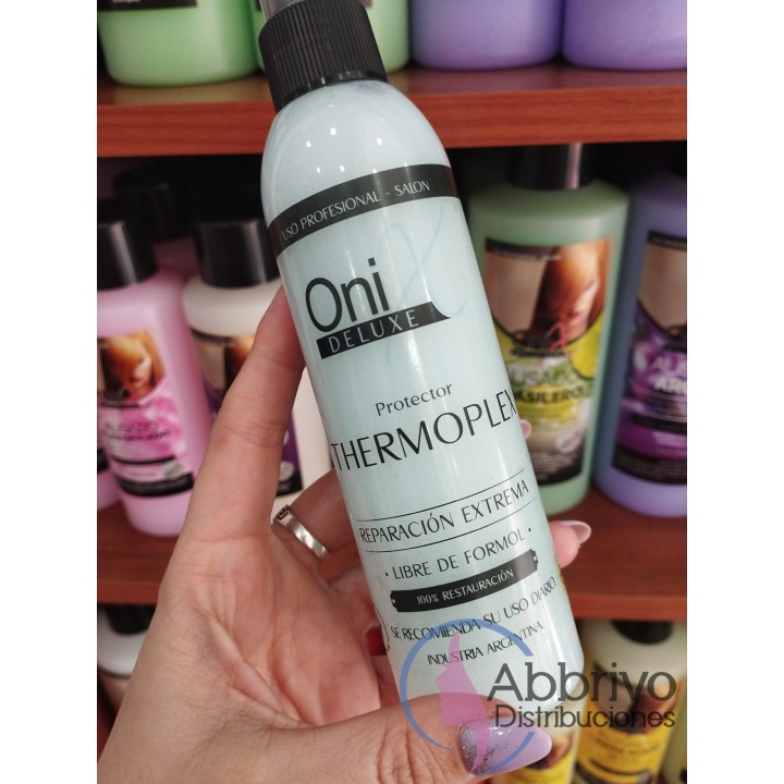 Protector Termico Thermoplex. Onix. 250 ml