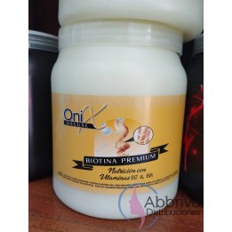 Nutricion Biotina Premium. Onix. 1 kilo