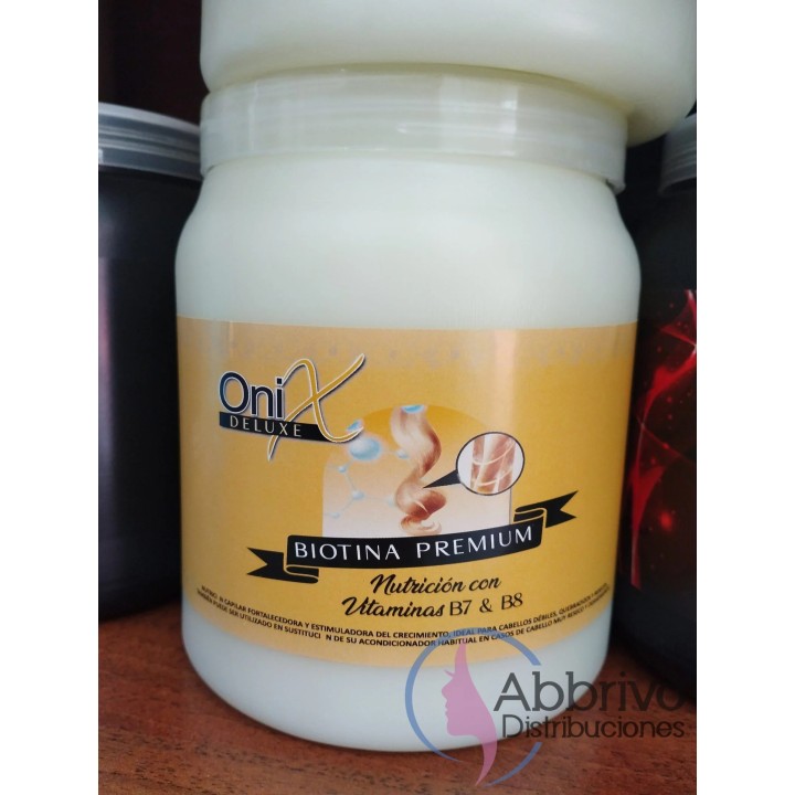 Nutricion Biotina Premium. Onix. 1 kilo
