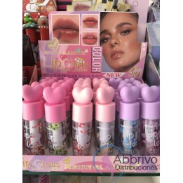 Labial Gloss corazón Meike