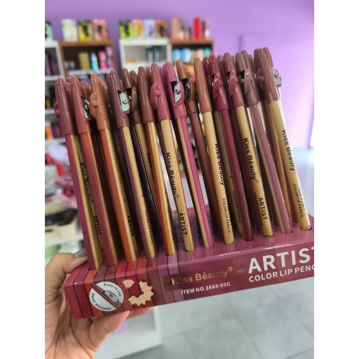 Lapiz delineador de labios