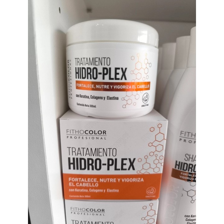 Mascara Capilar Hidro-Plex x 300 ml. Fithocolor.