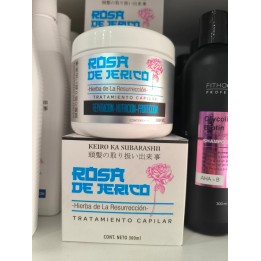Mascara Capilar Reparadora Rosa de Jericó x 300 ml. Fithocolor
