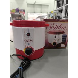Calentador electrico para cera depilacion Sophie. Ceratermic